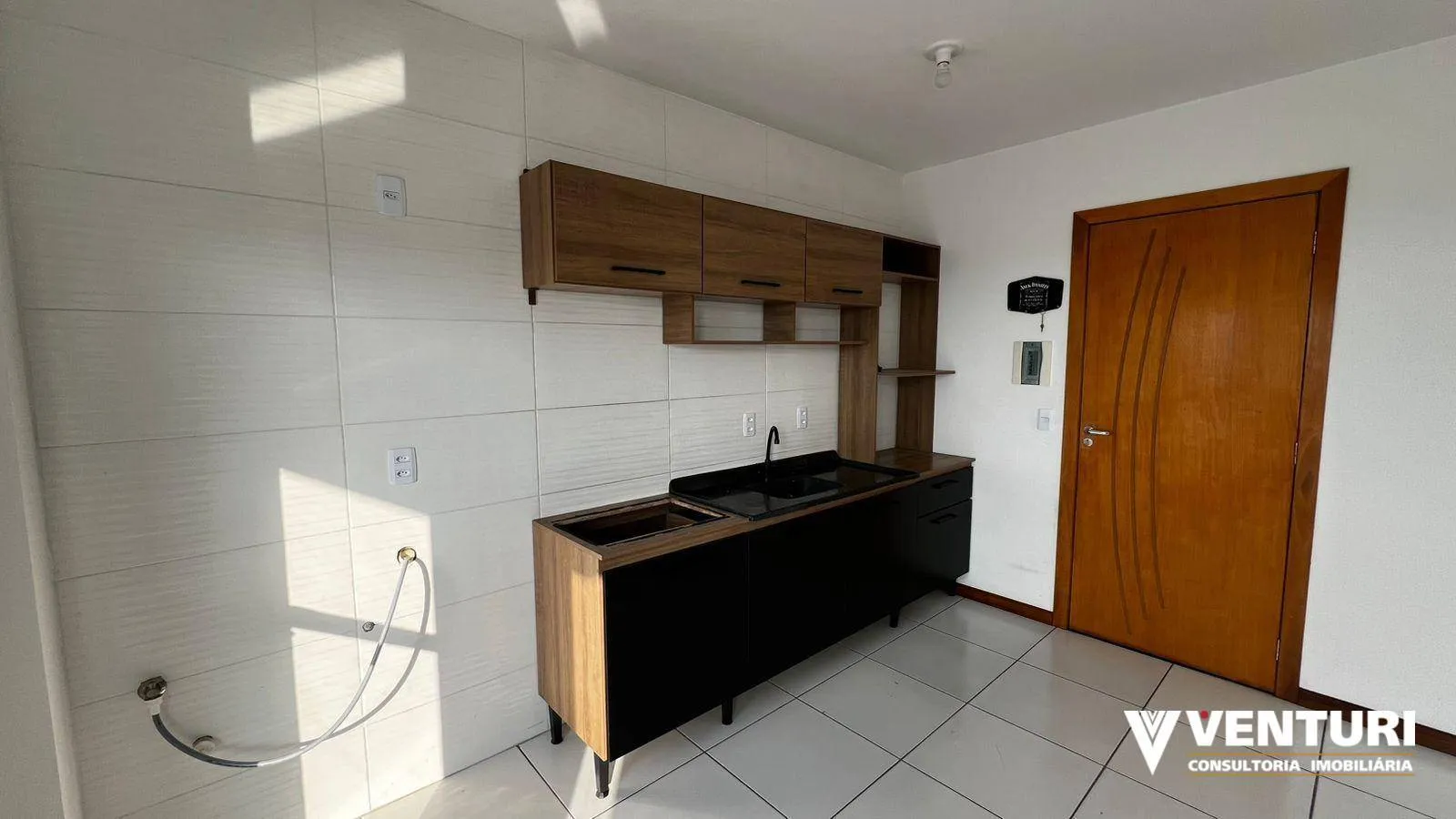 Apartamento com 2 dormitórios para alugar, 49 m por R$ 2.230,00/mês - Salto Weissbach - Blumenau/SC — foto 3