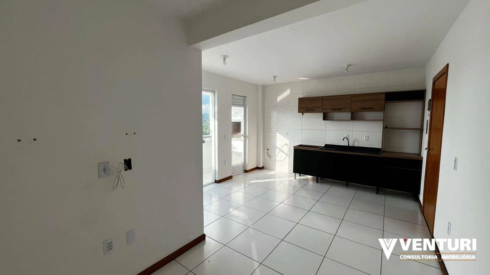 Apartamento com 2 dormitórios para alugar, 49 m por R$ 2.230,00/mês - Salto Weissbach - Blumenau/SC — foto 4