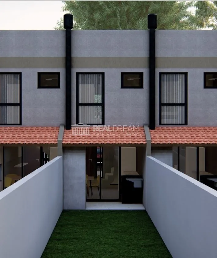 Sobrado com 2 suítes, 2 vagas de garagem e amplo quintal. — foto 6