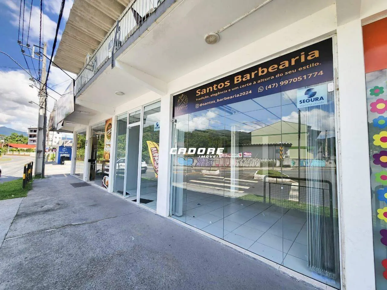 Sala comercial no bairro Progresso I Cadore Imóveis — foto 3