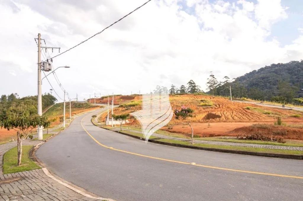 Terreno Loteamento Blumenberg com 325m — foto 2
