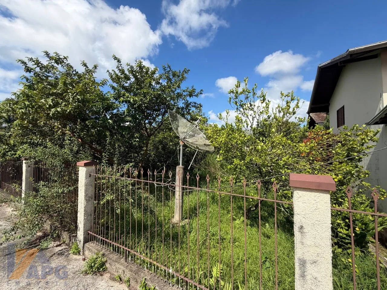 Terreno com 420,00m no bairro Figueira. — foto 2