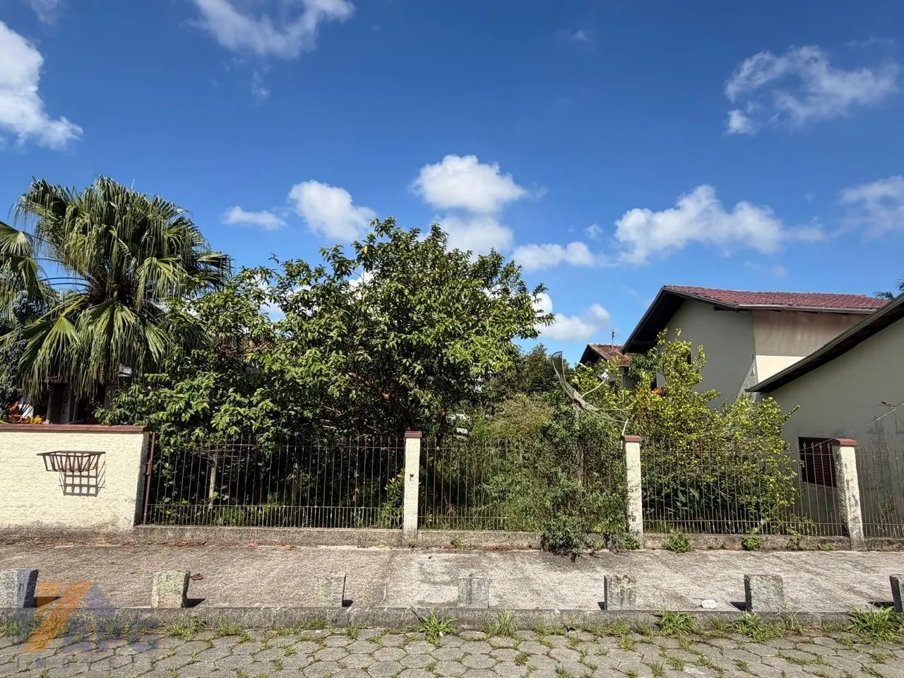 Terreno com 420,00m no bairro Figueira. — foto 4