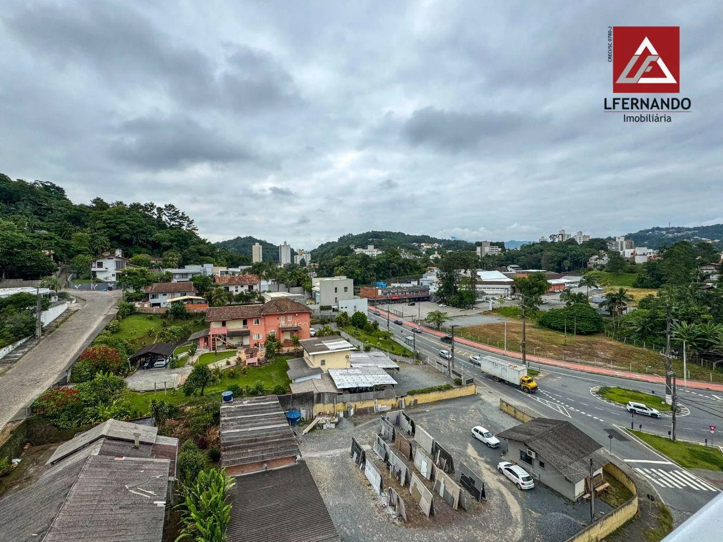 Apartamento novo com 2 dormitórios, sendo 1 suíte à venda, 70 m por R$ 560.000 - Salto - Blumenau/SC — foto 6
