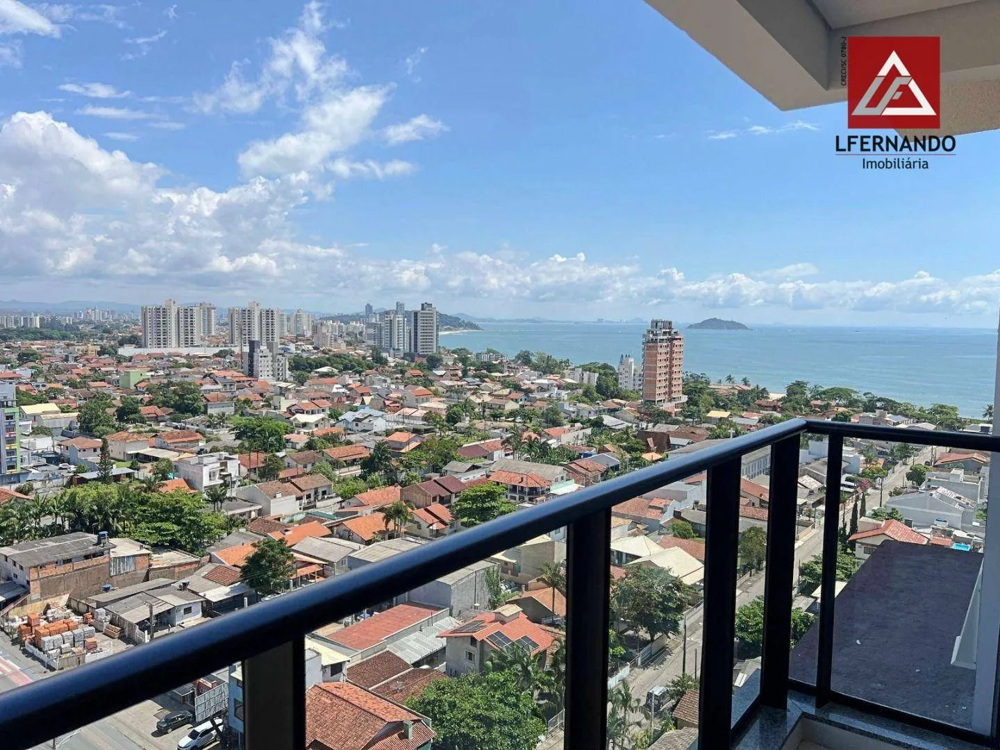 Apartamento com 3 dormitórios, sendo 1 suíte à venda, 76 m por R$ 1.090.000 - Praia de Armação - Penha/SC — foto 6