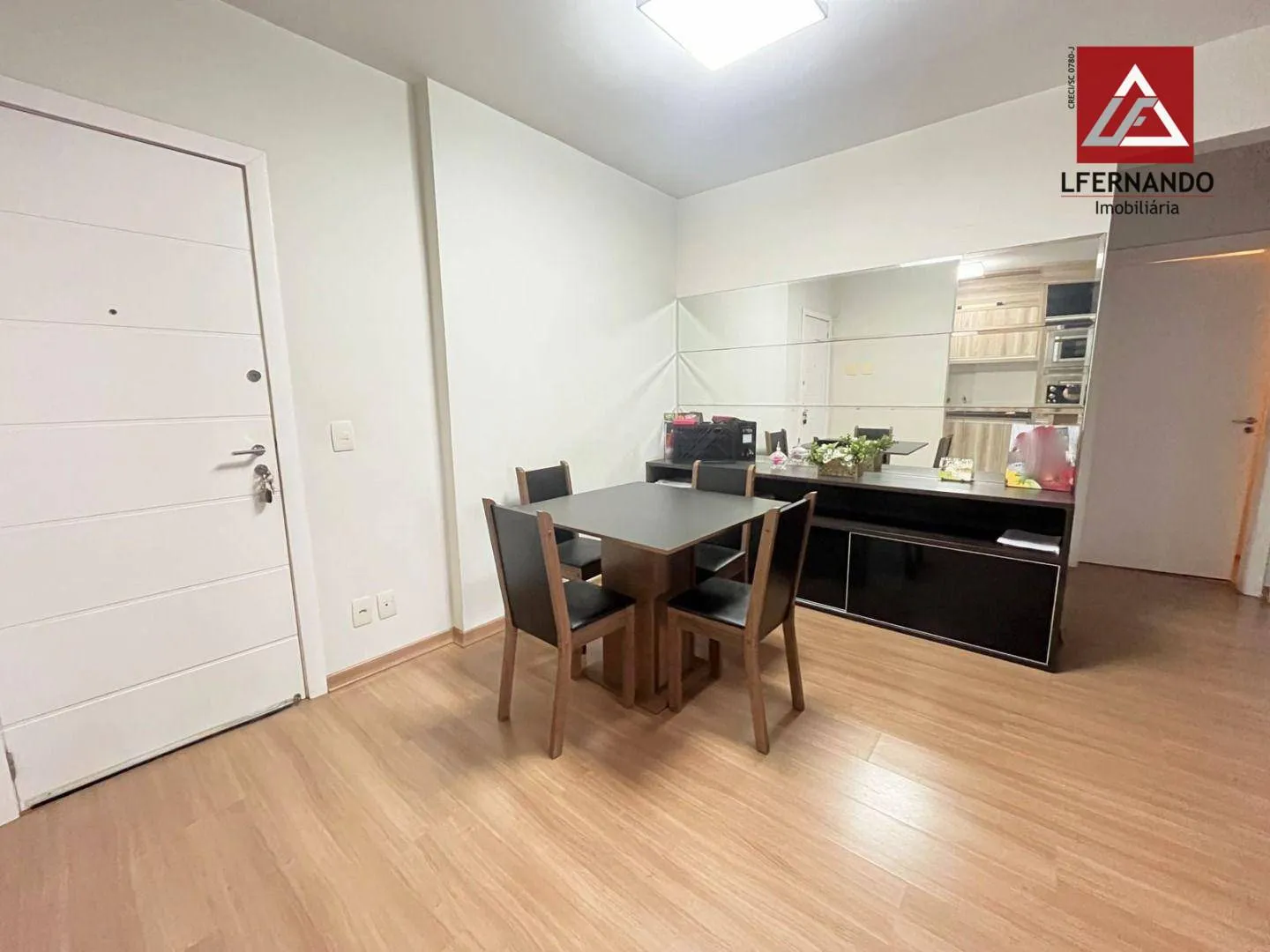 Apartamento com 2 dormitórios, sendo 1 suíte à venda, 74 m por R$ 550.000 - Velha - Blumenau/SC — foto 2