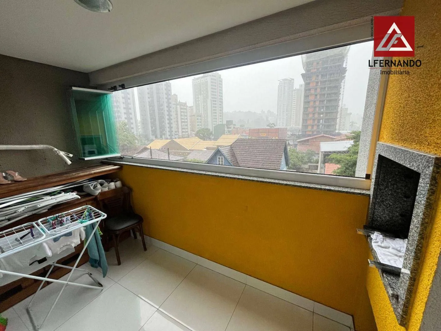 Apartamento com 2 dormitórios, sendo 1 suíte à venda, 74 m por R$ 550.000 - Velha - Blumenau/SC — foto 4