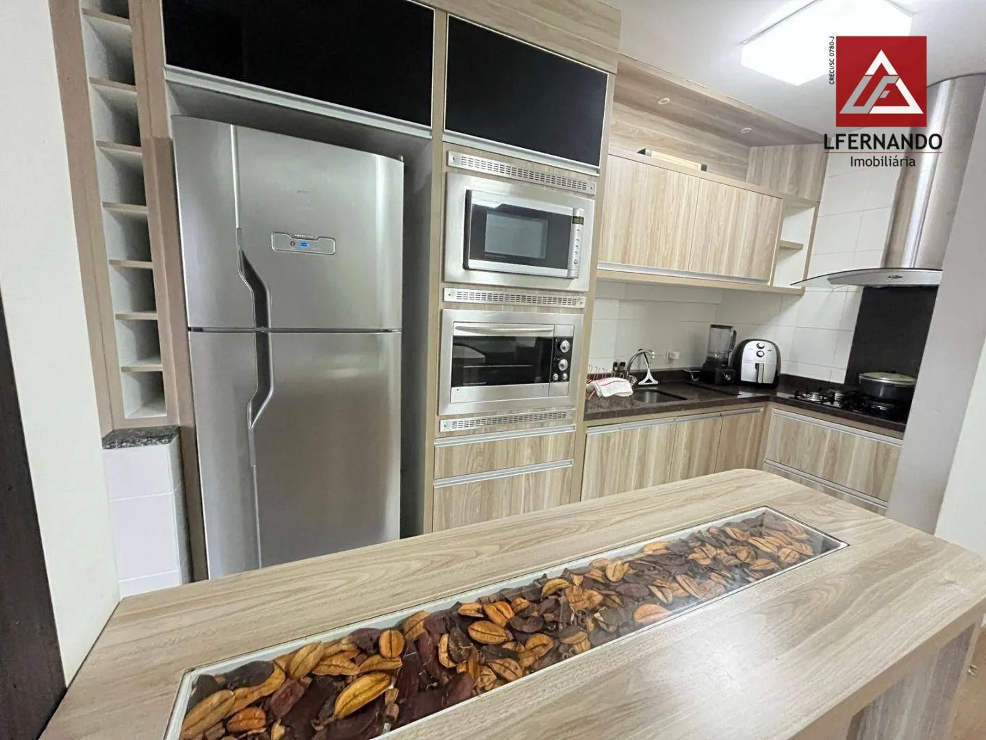 Apartamento com 2 dormitórios, sendo 1 suíte à venda, 74 m por R$ 550.000 - Velha - Blumenau/SC — foto 5