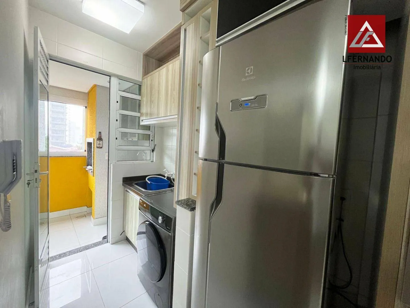 Apartamento com 2 dormitórios, sendo 1 suíte à venda, 74 m por R$ 550.000 - Velha - Blumenau/SC — foto 7