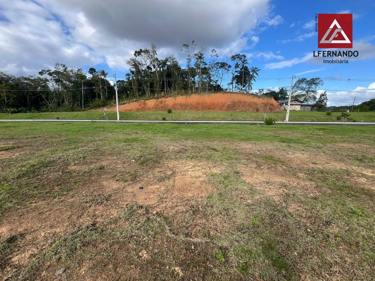 Terreno à venda, 252 m por R$ 265.000,00 - Fortaleza - Blumenau/SC — foto 2