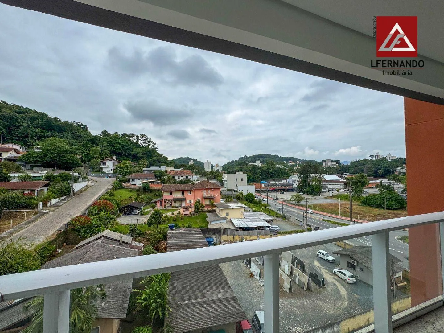Apartamento novo com 2 dormitórios, sendo 1 suíte à venda, 70 m por R$ 550.000 - Salto - Blumenau/SC — foto 5