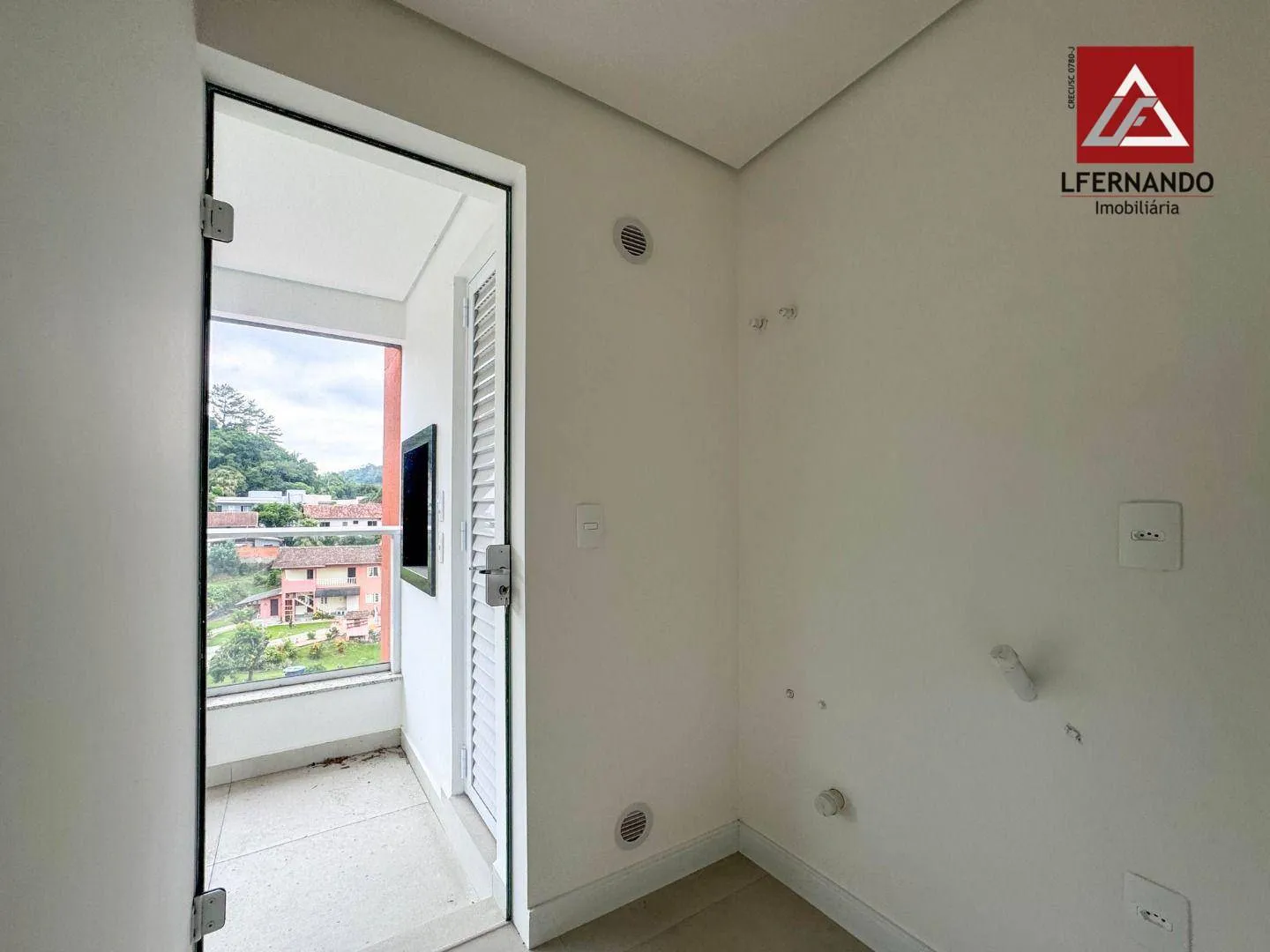 Apartamento novo com 2 dormitórios, sendo 1 suíte à venda, 70 m por R$ 550.000 - Salto - Blumenau/SC — foto 6
