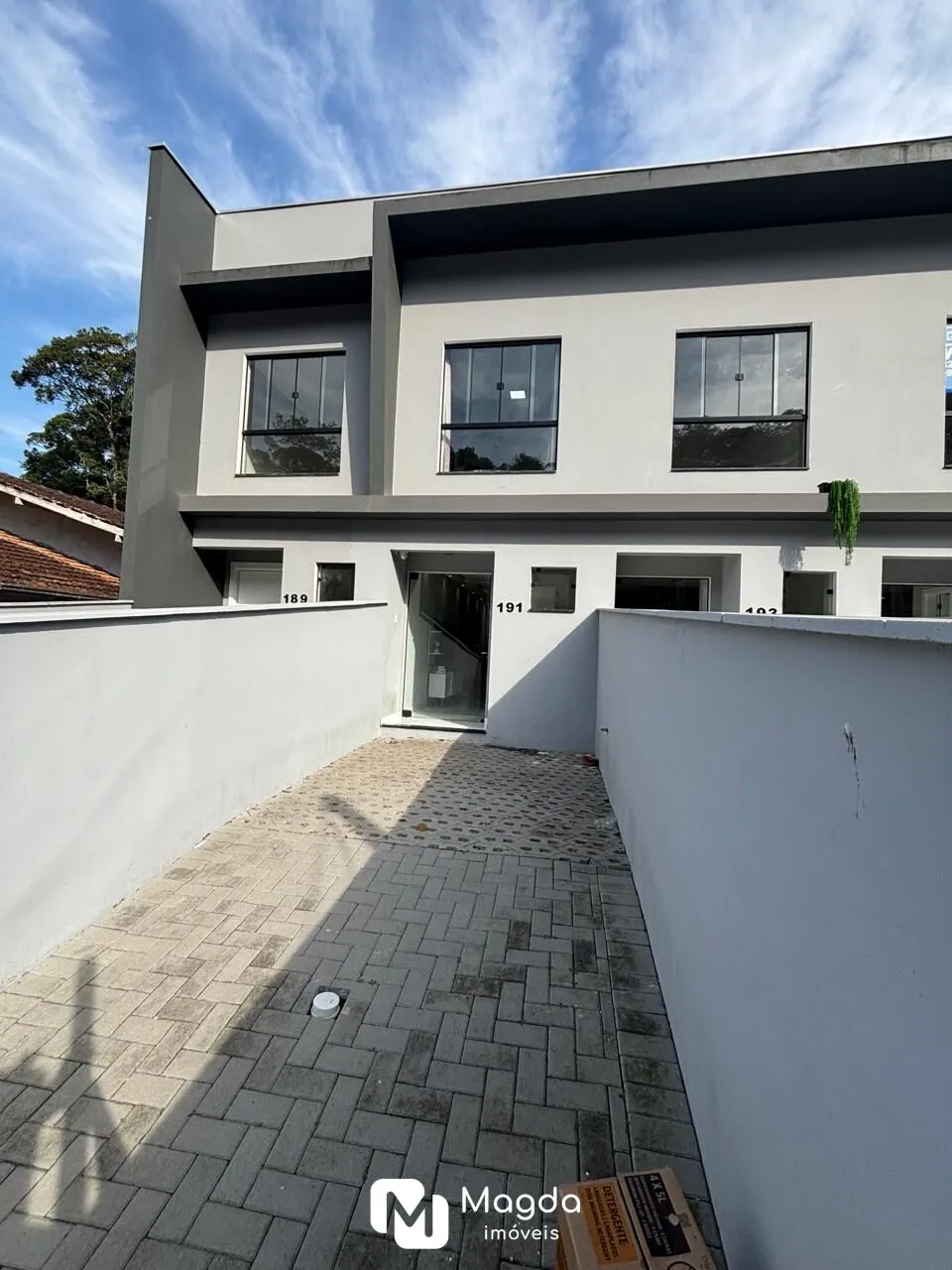 Casa à venda no bairro Fortaleza Alta - Blumenau/SC - foto 1