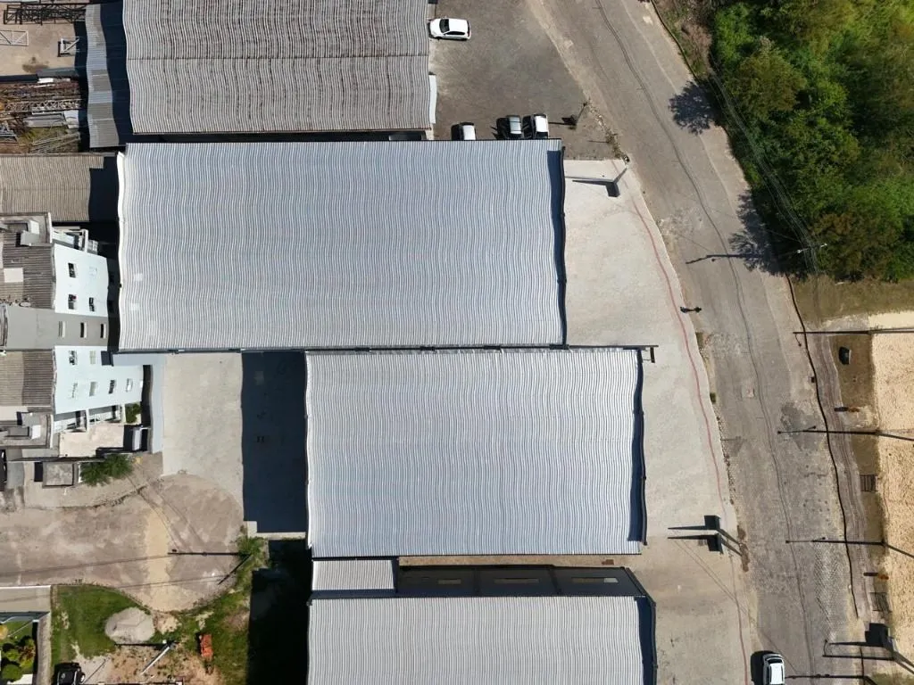 GALPÃO NOVO comercial no Bairro Figueiras em Gaspar com 455,90m2. Excelente oportunidade para quem busca um local para instalar seu negócio. — foto 3