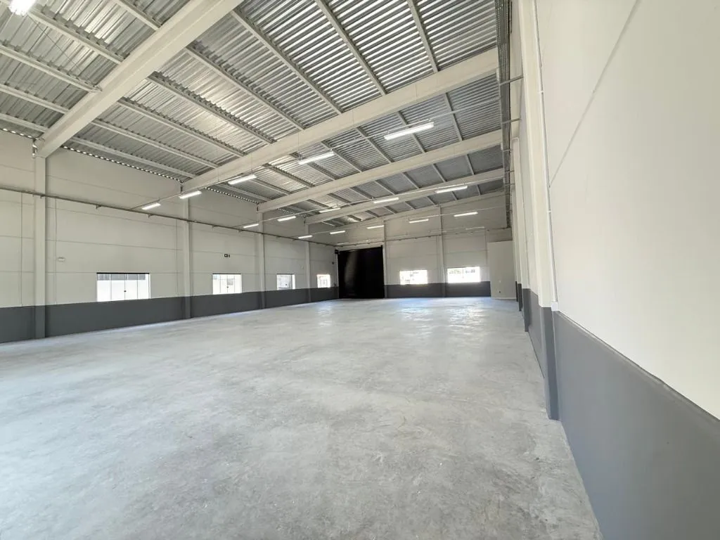 GALPÃO NOVO comercial no Bairro Figueiras em Gaspar com 455,90m2. Excelente oportunidade para quem busca um local para instalar seu negócio. — foto 4