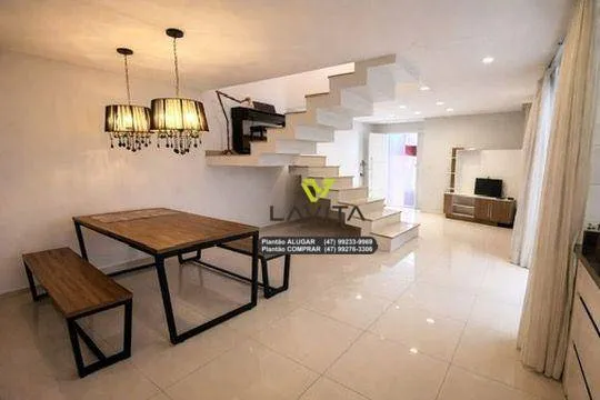 Casa com 3 dormitórios para alugar, 140 m por R$ 4.235/mês - Velha - Blumenau/SC — foto 2