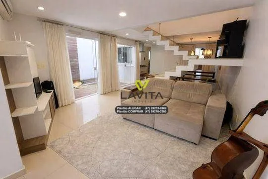 Casa com 3 dormitórios para alugar, 140 m por R$ 4.235/mês - Velha - Blumenau/SC — foto 3