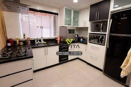 Casa com 3 dormitórios para alugar, 140 m por R$ 4.235/mês - Velha - Blumenau/SC — foto 4