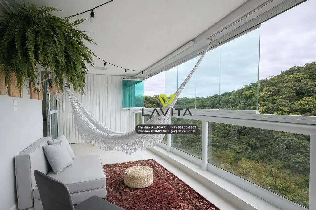 Apartamento com 2 dormitórios, 78 m - venda por R$ 2.600.000 ou aluguel por R$ 8.000/mês - Pioneiros - Balneário Camboriú/SC — foto 4