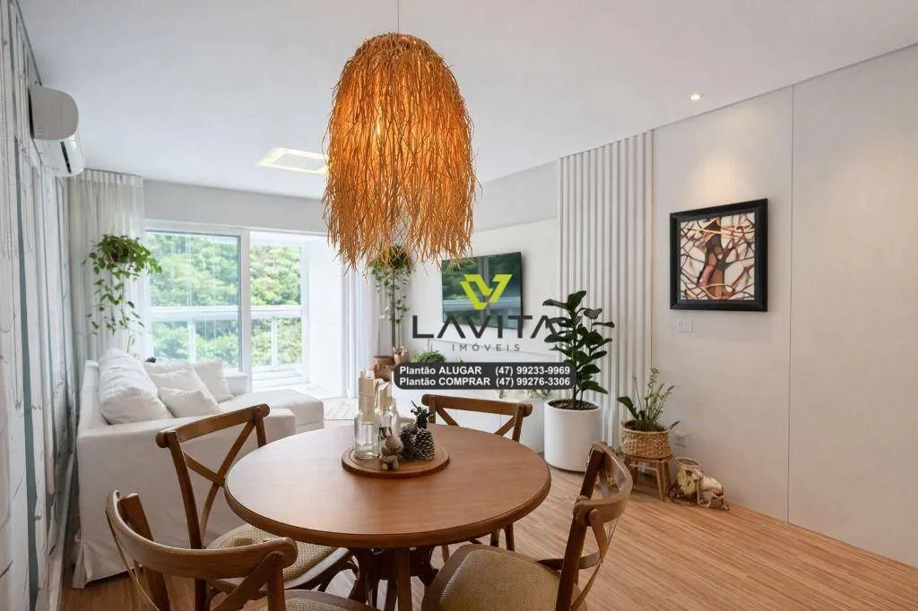 Apartamento com 2 dormitórios, 78 m - venda por R$ 2.600.000 ou aluguel por R$ 8.000/mês - Pioneiros - Balneário Camboriú/SC — foto 6