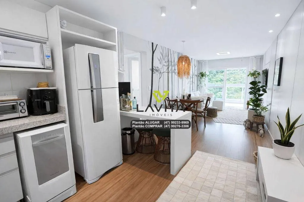 Apartamento com 2 dormitórios, 78 m - venda por R$ 2.600.000 ou aluguel por R$ 8.000/mês - Pioneiros - Balneário Camboriú/SC — foto 7