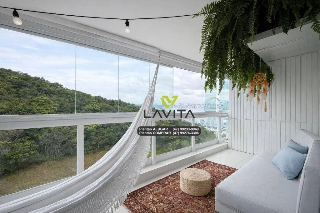 Apartamento com 2 dormitórios, 78 m - venda por R$ 2.600.000 ou aluguel por R$ 8.000/mês - Pioneiros - Balneário Camboriú/SC — foto 2