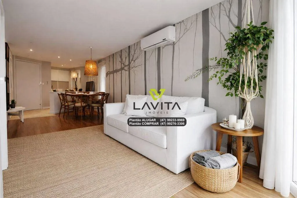 Apartamento com 2 dormitórios, 78 m - venda por R$ 2.600.000 ou aluguel por R$ 8.000/mês - Pioneiros - Balneário Camboriú/SC — foto 5