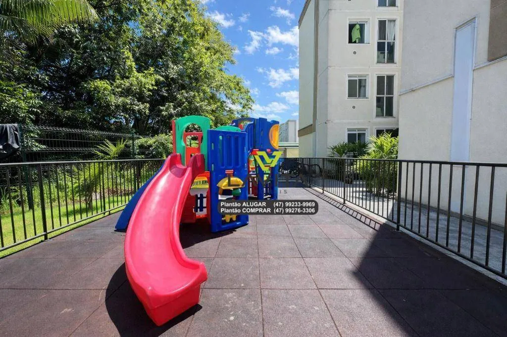 Apartamento semi mobiliado com 02 dormitórios para alugar no Residencial Bendorf, Bairro Itoupava Central, Blumenau-SC, próximo ao mercado TOP — foto 6