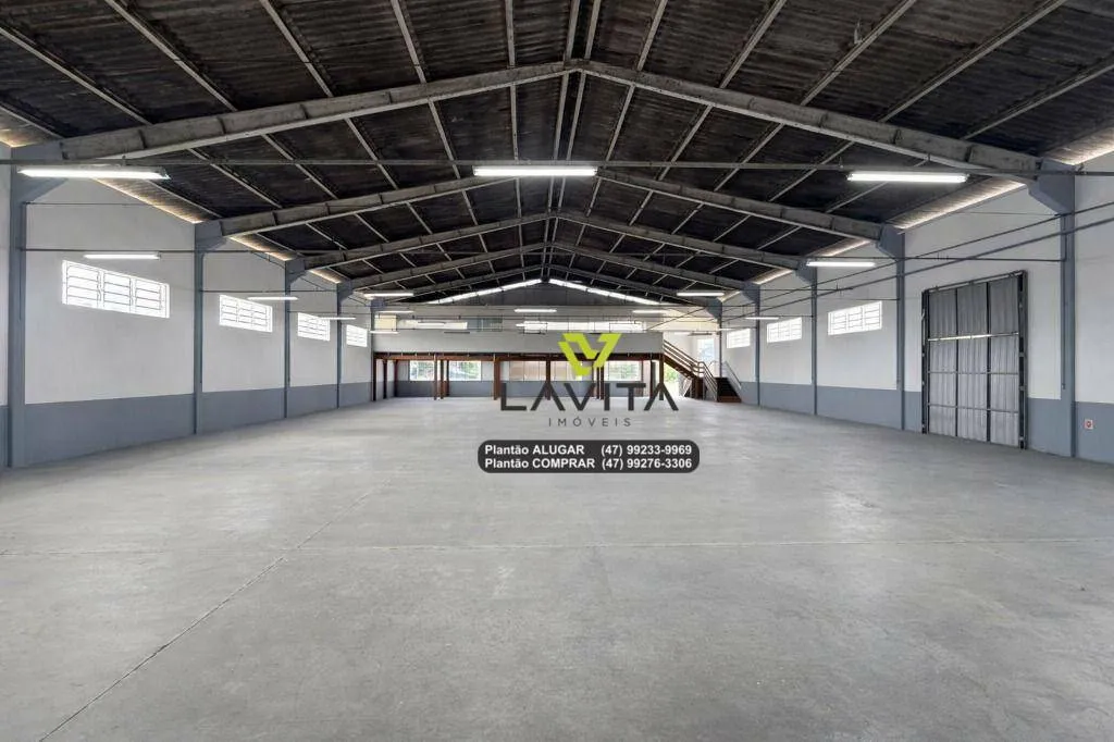 Galpão para alugar, 850 m por R$ 17.000/mês - Santa Teresinha - Gaspar/SC — foto 2