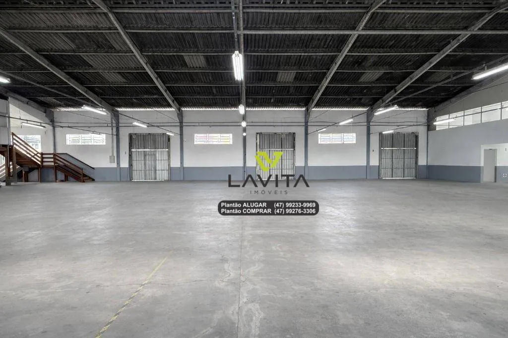 Galpão para alugar, 850 m por R$ 17.000/mês - Santa Teresinha - Gaspar/SC — foto 3