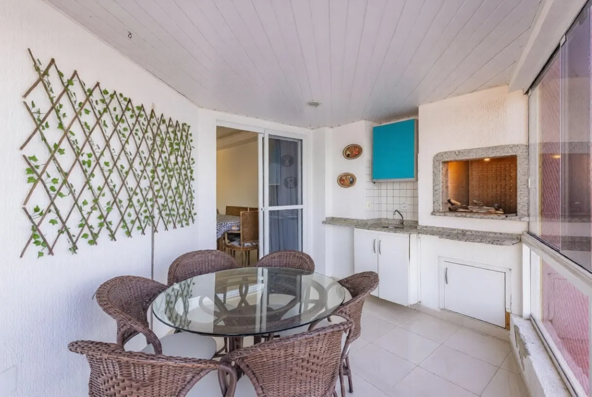 Apartamento disponível para locação no bairro Balneário Perequê - Porto Belo/SC! — foto 2