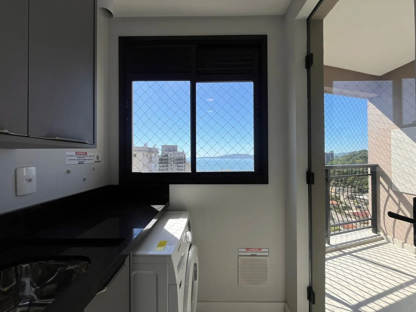 Apartamento para venda ou aluguel no Tabuleiro dos Oliveiras, vista para o mar, mobiliado e pronto para morar. — foto 6