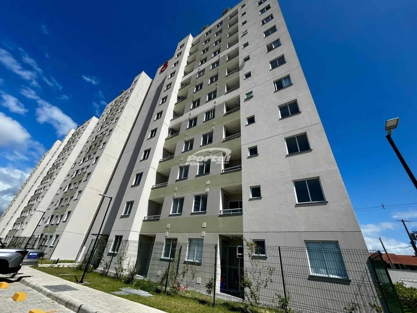 Apartamento novo em fase de finalização disponível para locação no bairro Itajuba - Barra Velha. (Cód. 23410) - foto 1