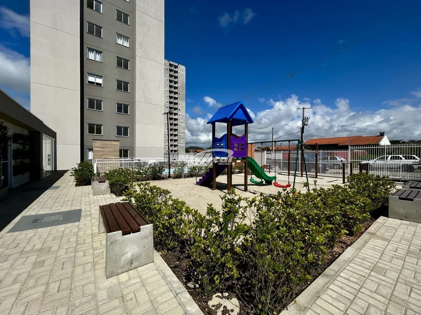 Apartamento novo em fase de finalização disponível para locação no bairro Itajuba - Barra Velha. (Cód. 23410) — foto 2