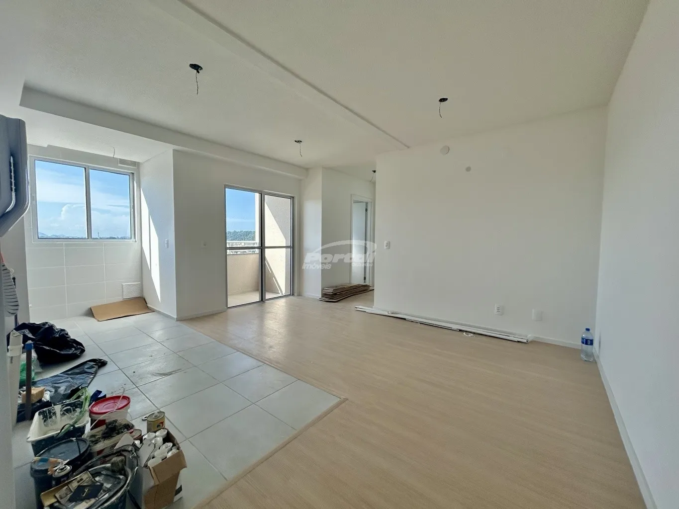 Apartamento novo em fase de finalização disponível para locação no bairro Itajuba - Barra Velha. (Cód. 23410) — foto 7