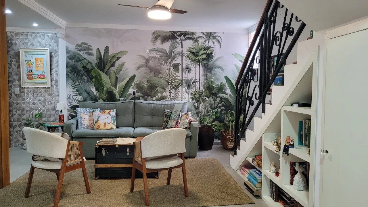 Sobrado com 2 suítes e 2 quartos à venda no bairro Costa e Silva em Joinville-SC por R$999.000,00. — foto 2