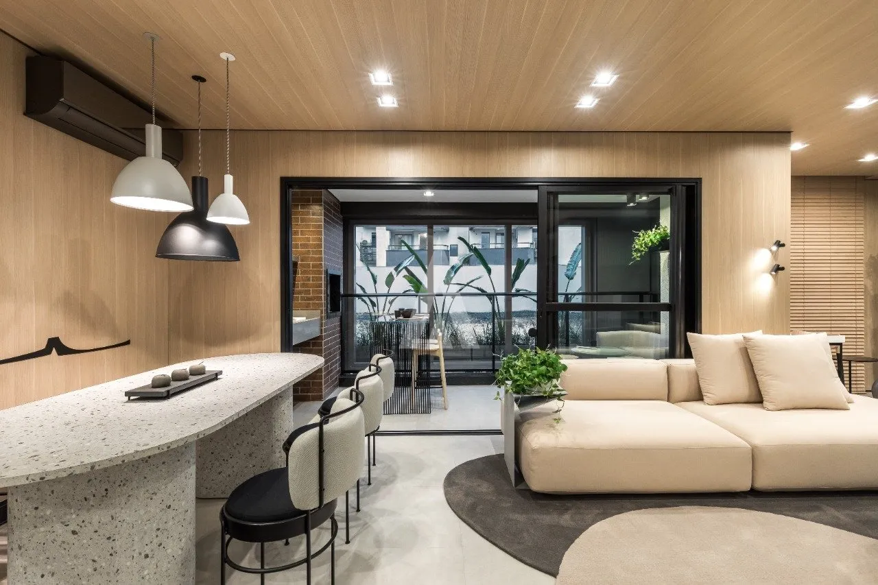 Apartamento com 1 suíte(s) mais 2 quarto(s) à venda no bairro ATIRADORES em JOINVILLE, por R$ 1.583.500,00 — foto 4