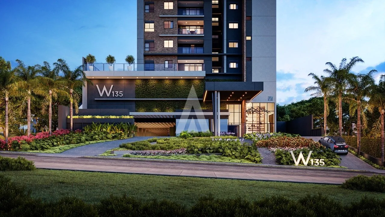 Apartamento com 1 suíte(s) mais 2 quarto(s) à venda no bairro ATIRADORES em JOINVILLE, por R$ 928.300,00 — foto 2