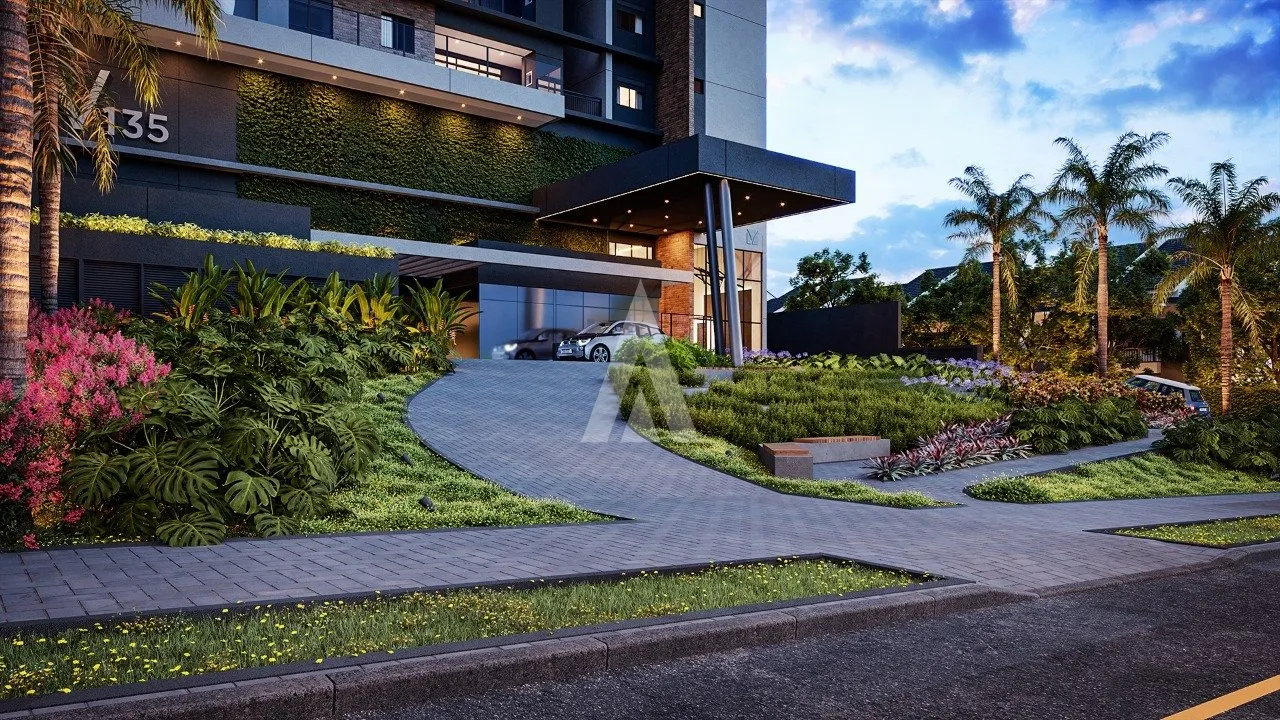 Apartamento com 1 suíte(s) mais 2 quarto(s) à venda no bairro ATIRADORES em JOINVILLE, por R$ 928.300,00 — foto 3