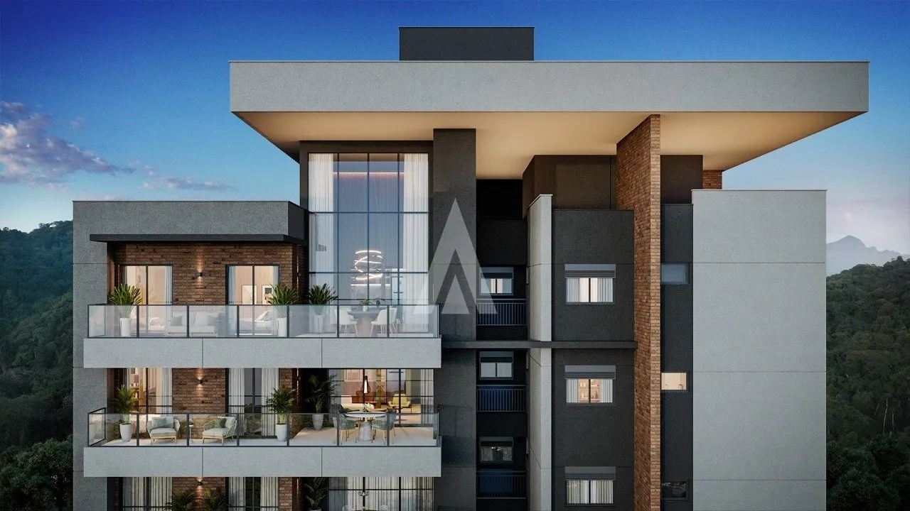 Apartamento com 1 suíte(s) mais 2 quarto(s) à venda no bairro ATIRADORES em JOINVILLE, por R$ 928.300,00 — foto 6
