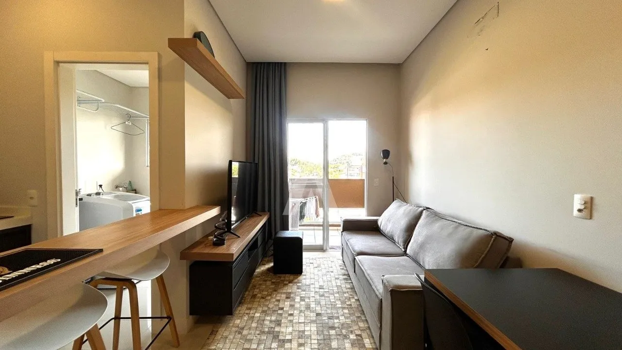 Apartamento com 2 suítes à venda no bairro Santo Antônio em Joinville-SC por R$532.000,00. — foto 2