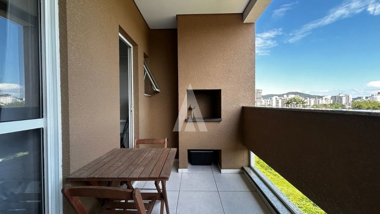 Apartamento com 2 suítes à venda no bairro Santo Antônio em Joinville-SC por R$532.000,00. — foto 5