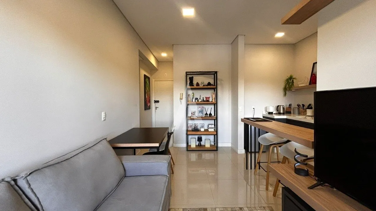 Apartamento com 2 suítes à venda no bairro Santo Antônio em Joinville-SC por R$532.000,00. — foto 6
