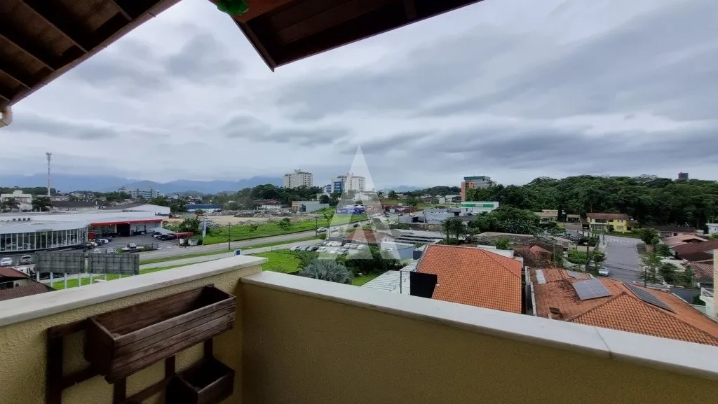 Apartamento com 3 quartos à venda no bairro América em Joinville-SC por R$300.000,00. — foto 4