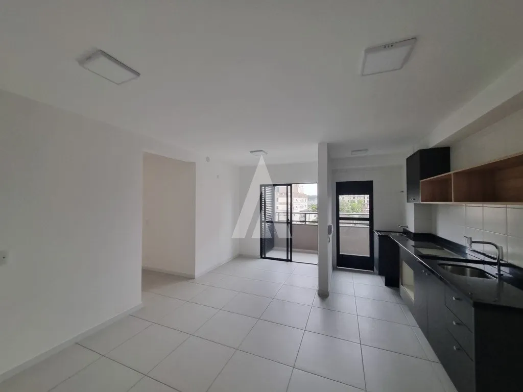 Apartamento com 1 suíte e 2 quartos à venda no bairro Anita Garibaldi em Joinville-SC por R$590.000,00. — foto 3
