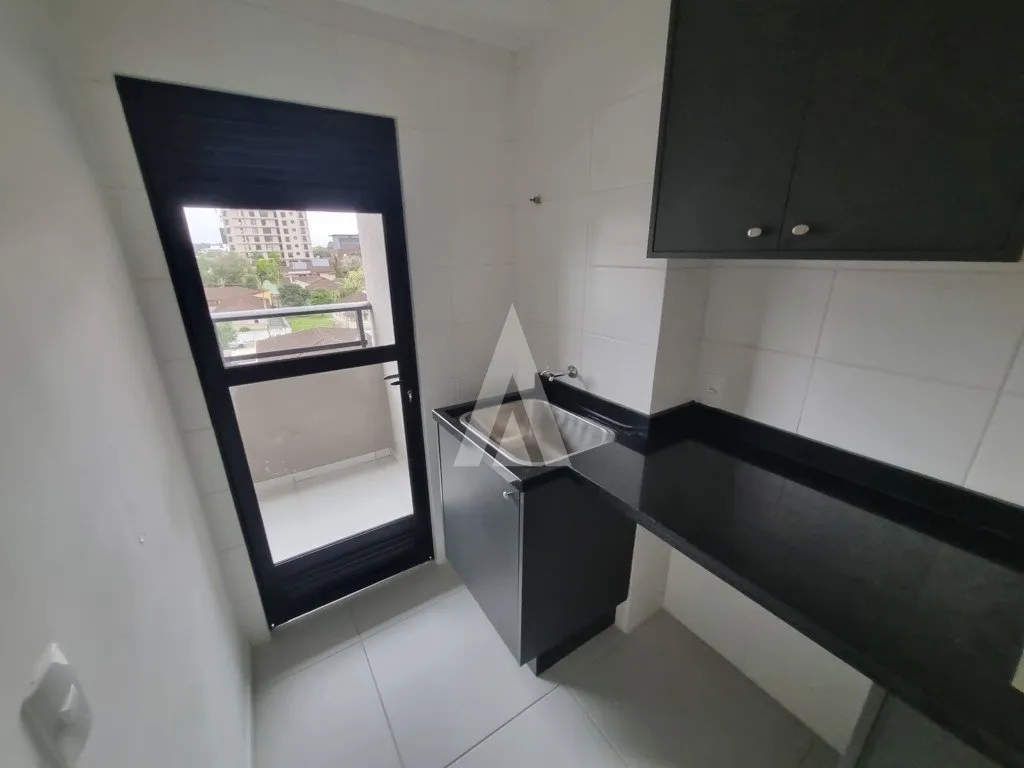 Apartamento com 1 suíte e 2 quartos à venda no bairro Anita Garibaldi em Joinville-SC por R$590.000,00. — foto 5