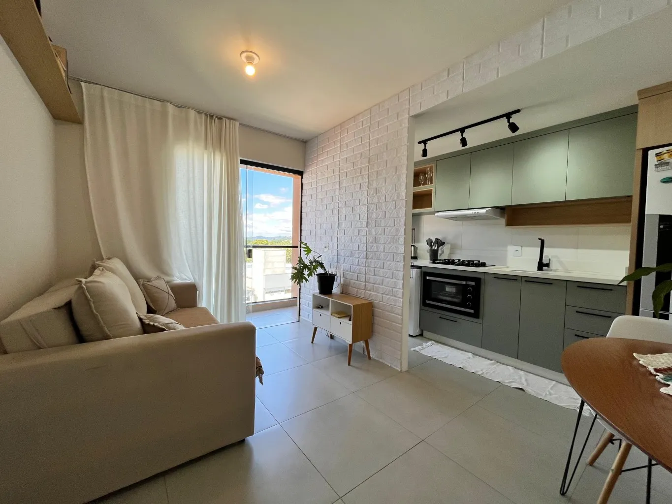 APARTAMENTO 2 QUARTOS COM SUITE E PISCINA - BADENFURT, BLUMENAU - foto 1