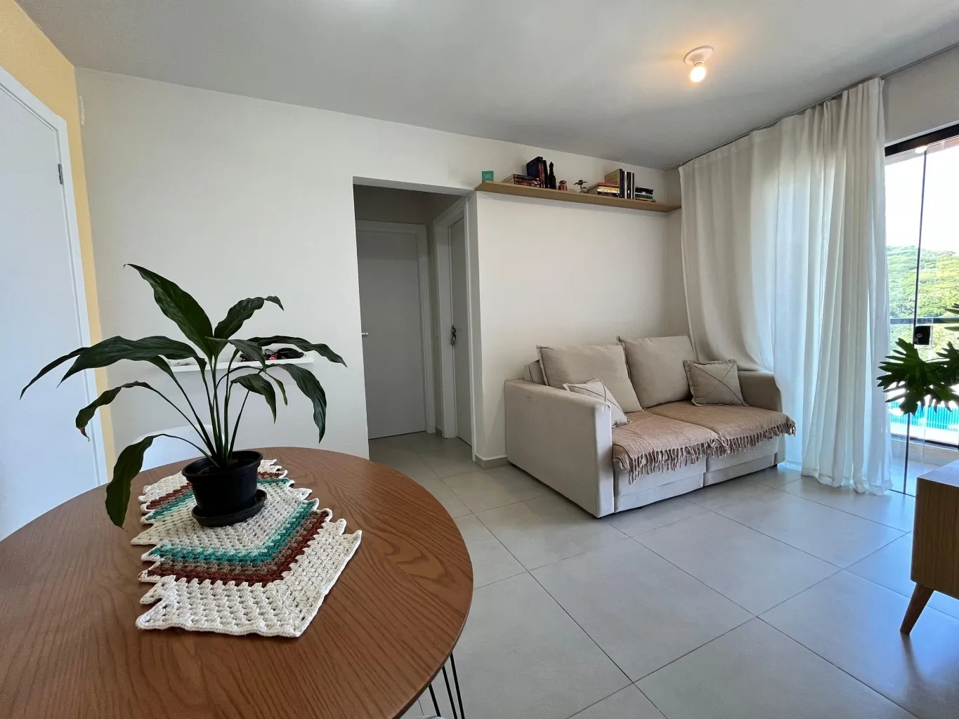 APARTAMENTO 2 QUARTOS COM SUITE E PISCINA - BADENFURT, BLUMENAU — foto 2