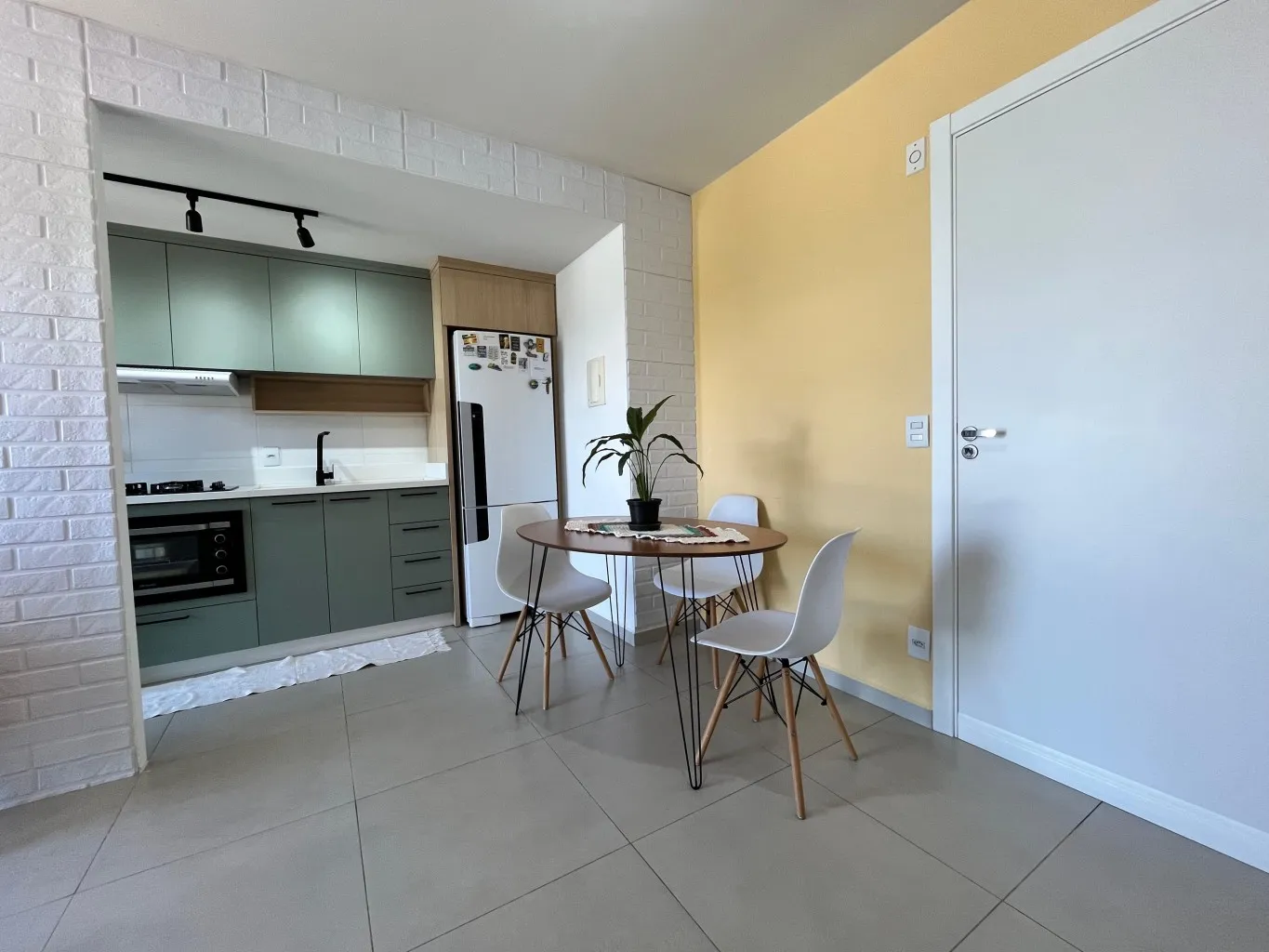 APARTAMENTO 2 QUARTOS COM SUITE E PISCINA - BADENFURT, BLUMENAU — foto 3