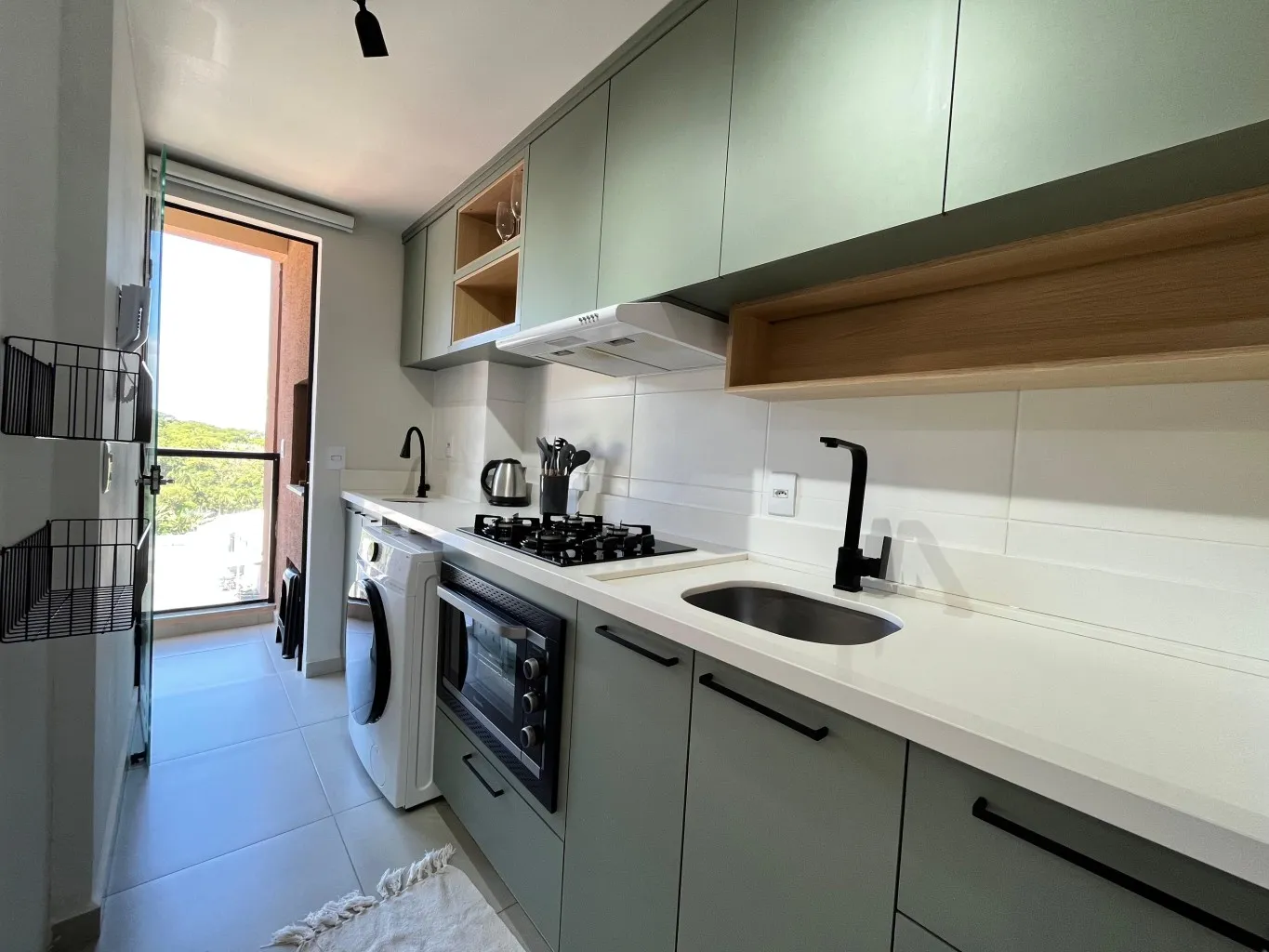 APARTAMENTO 2 QUARTOS COM SUITE E PISCINA - BADENFURT, BLUMENAU — foto 5